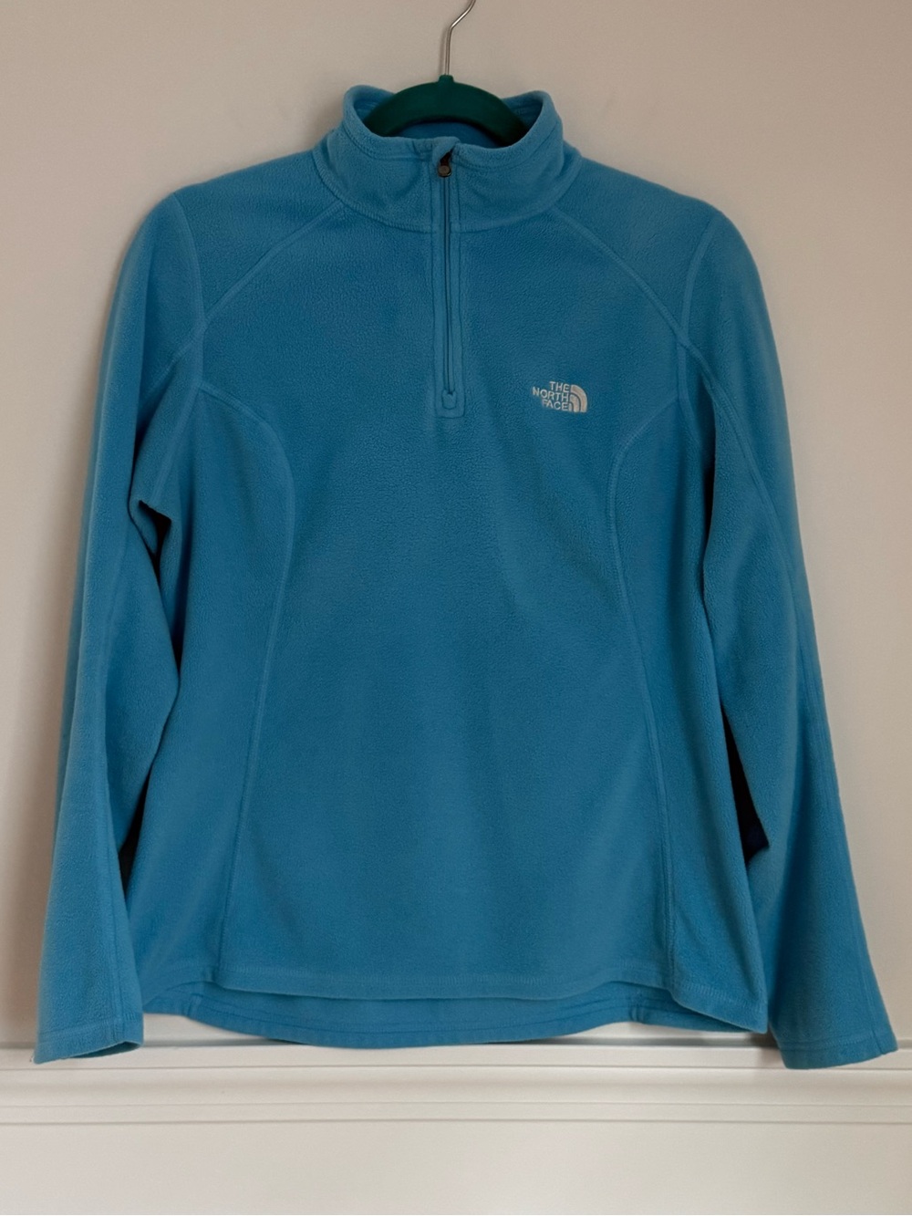 The North Face Quarter-Zip Fleece Pullover